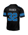 Brian Branch Detroit Lions Nike Jugend-Spieler Trikot – Schwarz