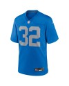 Brian Branch Detroit Lions Nike Alternatives Spieler Trikot – Blau