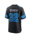 Brian Branch Detroit Lions Nike Alternatives Spieler Trikot – Schwarz