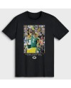 Micah Parsons Green Bay Packers NFL Flash Features Week 1 T-Shirt – Schwarz