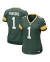Micah Parsons Green Bay Packers Nike Spiele-Trikot für Damen – Grün