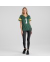 Micah Parsons Green Bay Packers Nike Spiele-Trikot für Damen – Grün