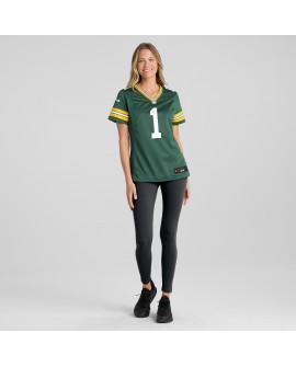 Micah Parsons Green Bay Packers Nike Spiele-Trikot für Damen – Grün