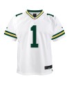 Micah Parsons Green Bay Packers Nike Jugend-Spieler Trikot in Weiß – Weiß