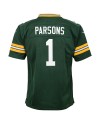 Micah Parsons Green Bay Packers Nike Spiele-Trikot für Jugendliche – Grün
