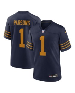 Micah Parsons Green Bay Packers Nike The 1923 ClassicTrikot – Marineblau