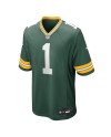 Micah Parsons Green Bay Packers Nike Spiele-Trikot – Grün
