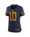 Jordan Love Green Bay Packers Nike Damen-Spieler Trikot „The 1923 Classic“ – Marineblau