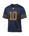 Jordan Love Green Bay Packers Nike The 1923 Classic Game-Trikot für Jugendliche – Marineblau