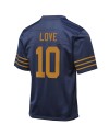 Jordan Love Green Bay Packers Nike The 1923 Classic Game-Trikot für Jugendliche – Marineblau