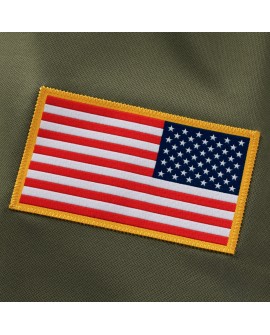 Jordan Love Green Bay Packers Nike 2025 Salute to Service Limited Trikot – Olivgrün