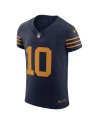 Jordan Love Green Bay Packers Nike The 1923 Classic Vapor F.U.S.E. Elite-Trikot – Marineblau