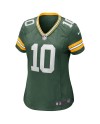 Jordan Love Green Bay Packers Nike Damen-Spieler Trikot – Grün