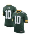 Jordan Love Green Bay Packers Nike Team Vapor Untouchable Limited Trikot – Grün