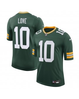 Jordan Love Green Bay Packers Nike Team Vapor Untouchable Limited Trikot – Grün