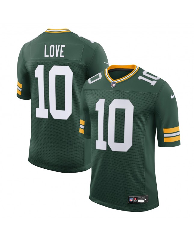 Jordan Love Green Bay Packers Nike Team Vapor Untouchable Limited Trikot – Grün
