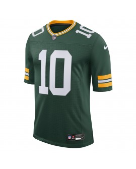 Jordan Love Green Bay Packers Nike Team Vapor Untouchable Limited Trikot – Grün