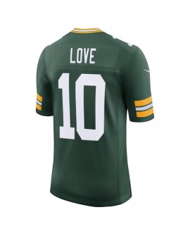 Jordan Love Green Bay Packers Nike Team Vapor Untouchable Limited Trikot – Grün