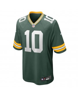 Jordan Love Green Bay Packers Nike Spieler-Spieler Trikot – Grün