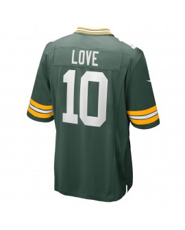 Jordan Love Green Bay Packers Nike Spieler-Spieler Trikot – Grün