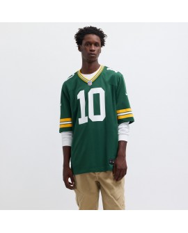 Jordan Love Green Bay Packers Nike Spieler-Spieler Trikot – Grün