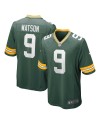 Christian Watson Green Bay Packers Nike Spieler Trikot – Grün