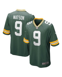 Christian Watson Green Bay Packers Nike Spieler Trikot – Grün