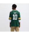 Jordan Love Green Bay Packers Nike Spieler-Spieler Trikot – Grün