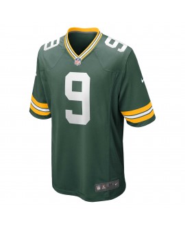 Christian Watson Green Bay Packers Nike Spieler Trikot – Grün