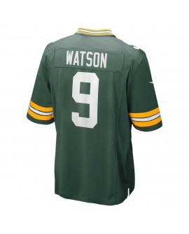 Christian Watson Green Bay Packers Nike Spieler Trikot – Grün