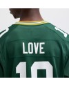 Jordan Love Green Bay Packers Nike Spieler-Spieler Trikot – Grün