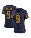 Christian Watson Green Bay Packers Nike Damen-Spieler Trikot „The 1923 Classic“ – Marineblau