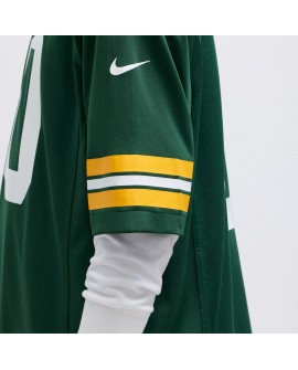 Jordan Love Green Bay Packers Nike Spieler-Spieler Trikot – Grün