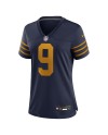 Christian Watson Green Bay Packers Nike Damen-Spieler Trikot „The 1923 Classic“ – Marineblau