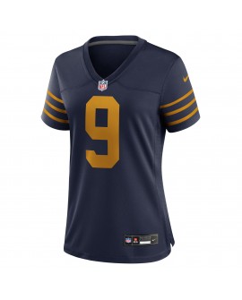 Christian Watson Green Bay Packers Nike Damen-Spieler Trikot „The 1923 Classic“ – Marineblau