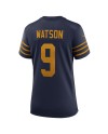 Christian Watson Green Bay Packers Nike Damen-Spieler Trikot „The 1923 Classic“ – Marineblau