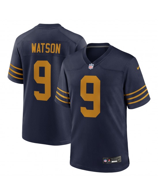 Christian Watson Green Bay Packers Nike The 1923 ClassicTrikot – Marineblau