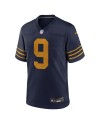 Christian Watson Green Bay Packers Nike The 1923 ClassicTrikot – Marineblau