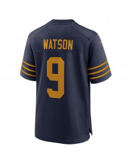 Christian Watson Green Bay Packers Nike The 1923 ClassicTrikot – Marineblau