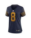 Josh Jacobs Green Bay Packers Nike Damen-Spieler Trikot „The 1923 Classic“ – Marineblau