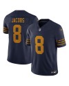 Josh Jacobs Green Bay Packers Nike The 1923 Classic Vapor F.U.S.E. Limitiertes Trikot – Marineblau