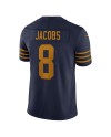 Josh Jacobs Green Bay Packers Nike The 1923 Classic Vapor F.U.S.E. Limitiertes Trikot – Marineblau