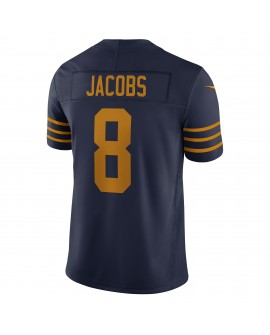 Josh Jacobs Green Bay Packers Nike The 1923 Classic Vapor F.U.S.E. Limitiertes Trikot – Marineblau
