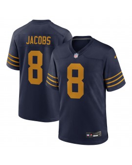 Josh Jacobs Green Bay Packers Nike The 1923 ClassicTrikot – Marineblau