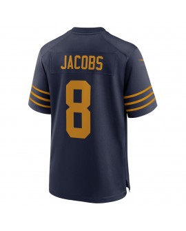Josh Jacobs Green Bay Packers Nike The 1923 ClassicTrikot – Marineblau