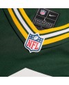Josh Jacobs Green Bay Packers Nike Team Game-Trikot – Grün