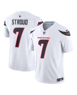 C.J. Stroud Houston Texans Nike Vapor F.U.S.E. Limitiertes Trikot – Weiß