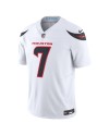 C.J. Stroud Houston Texans Nike Vapor F.U.S.E. Limitiertes Trikot – Weiß