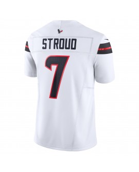 C.J. Stroud Houston Texans Nike Vapor F.U.S.E. Limitiertes Trikot – Weiß