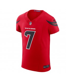 C.J. Stroud Houston Texans Nike Alternate Vapor F.U.S.E. Elite-Trikot – Rot